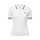 Slim Knit Polo Shirt Women