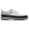 White / Navy