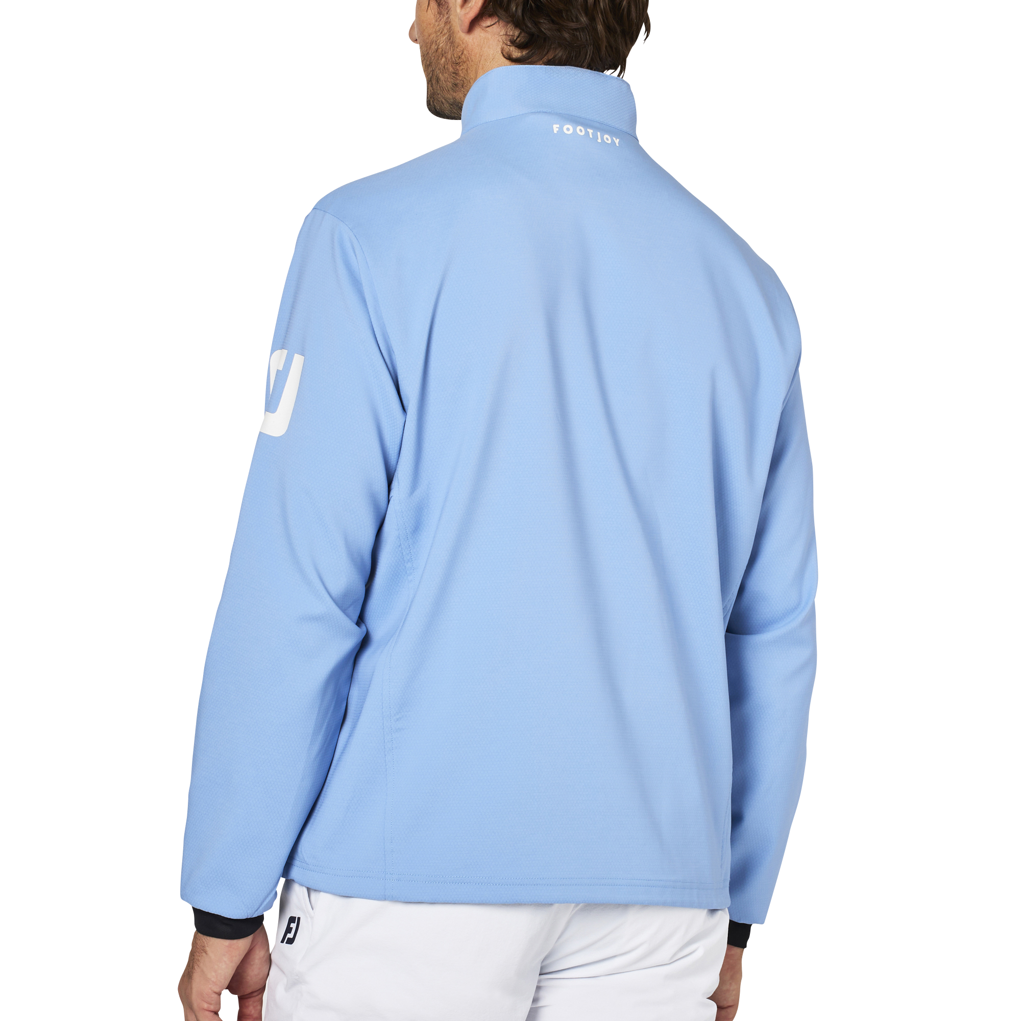 Long Sleeve Half Zip Jacket