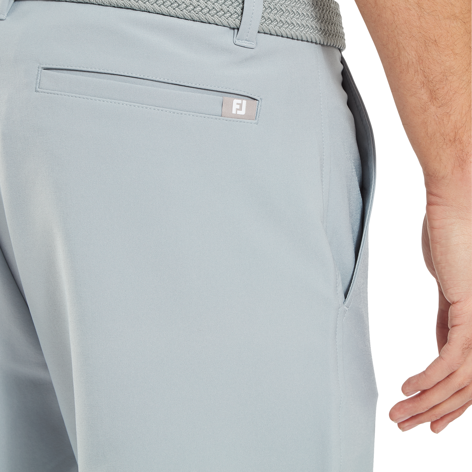 Performance Tapered Fit Shorts