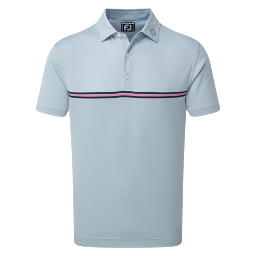 Jacquard Top Colour Block