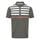Smooth Pique with Graphic Stripes Junior