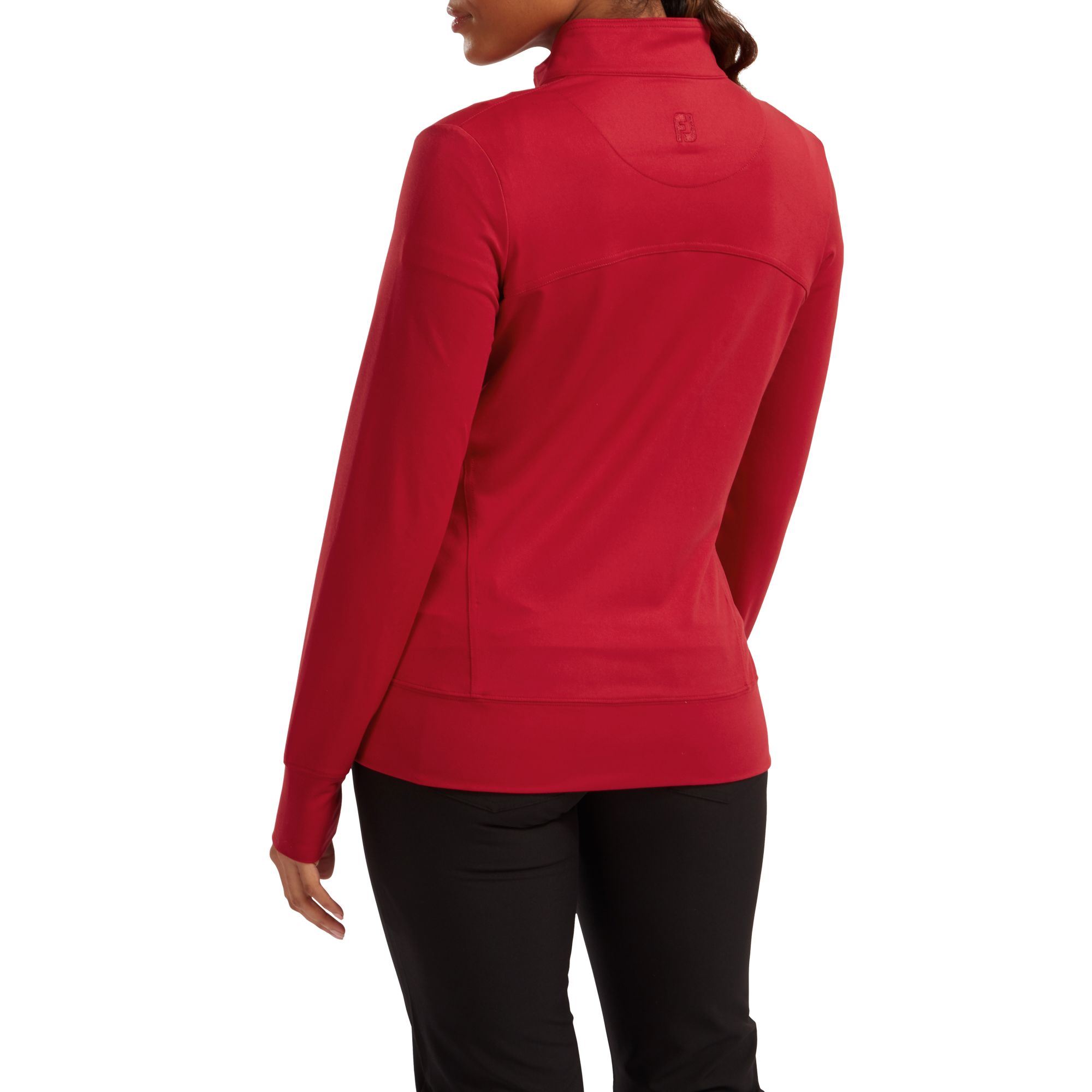 Women's Full-Zip Knit Mid-Layer