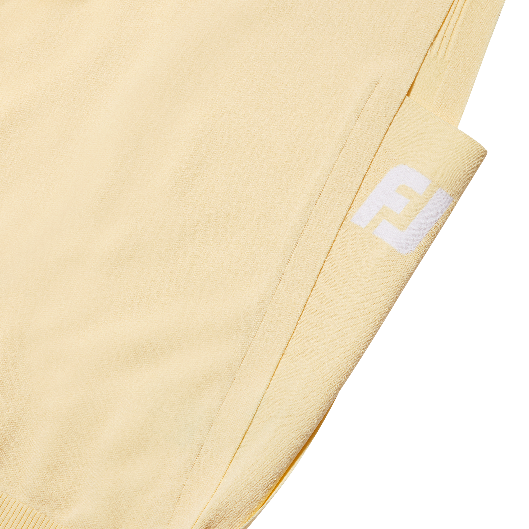 Knit Polo Vest Women