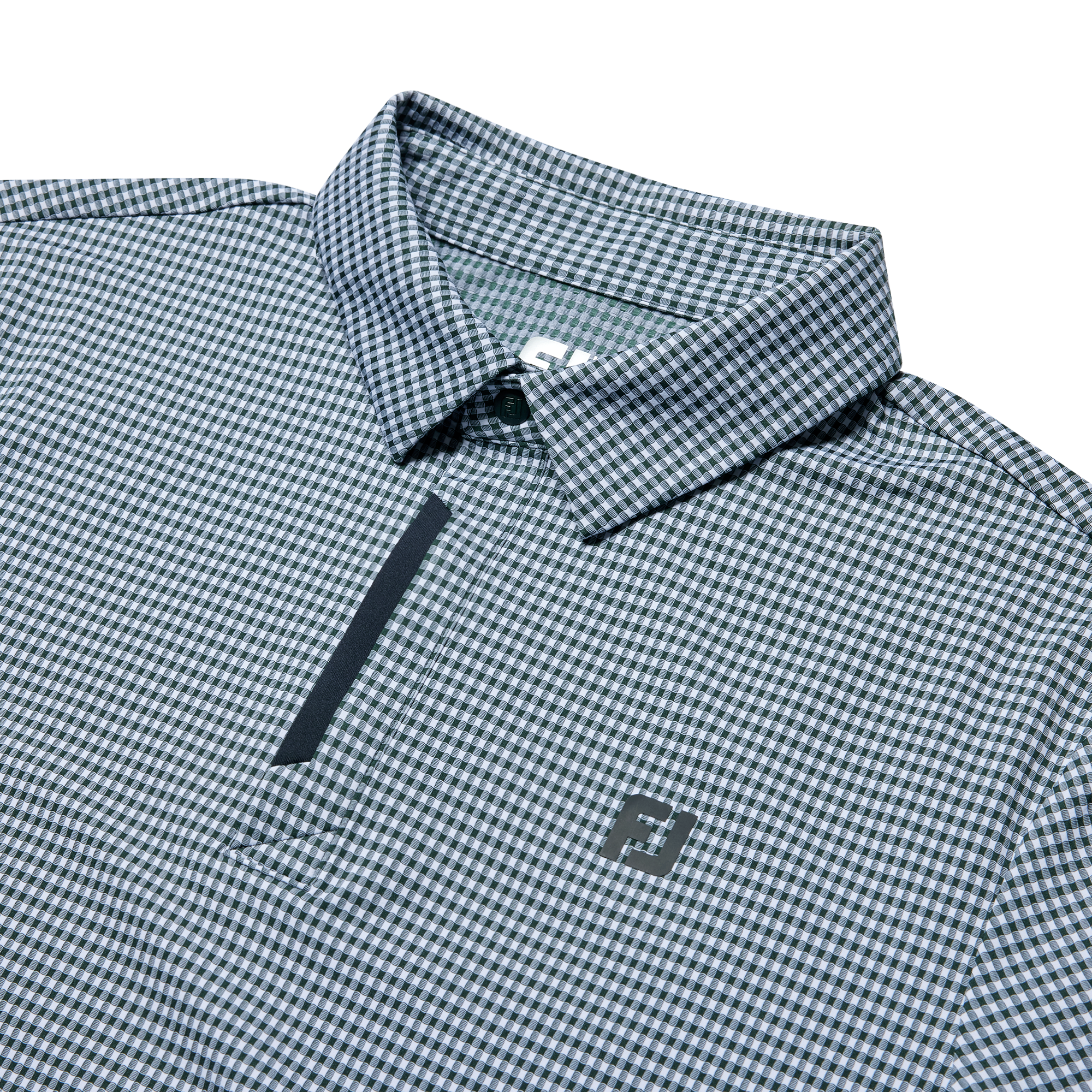 Seersucker Polo Shirts