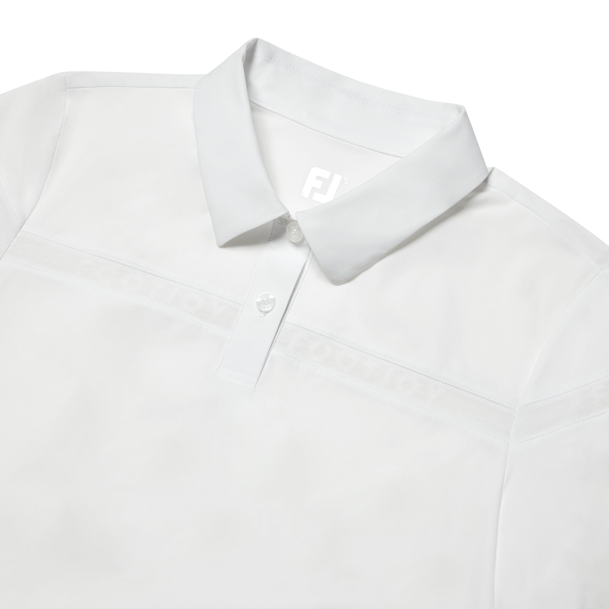 Women Fantastic Woven Polo Shirts