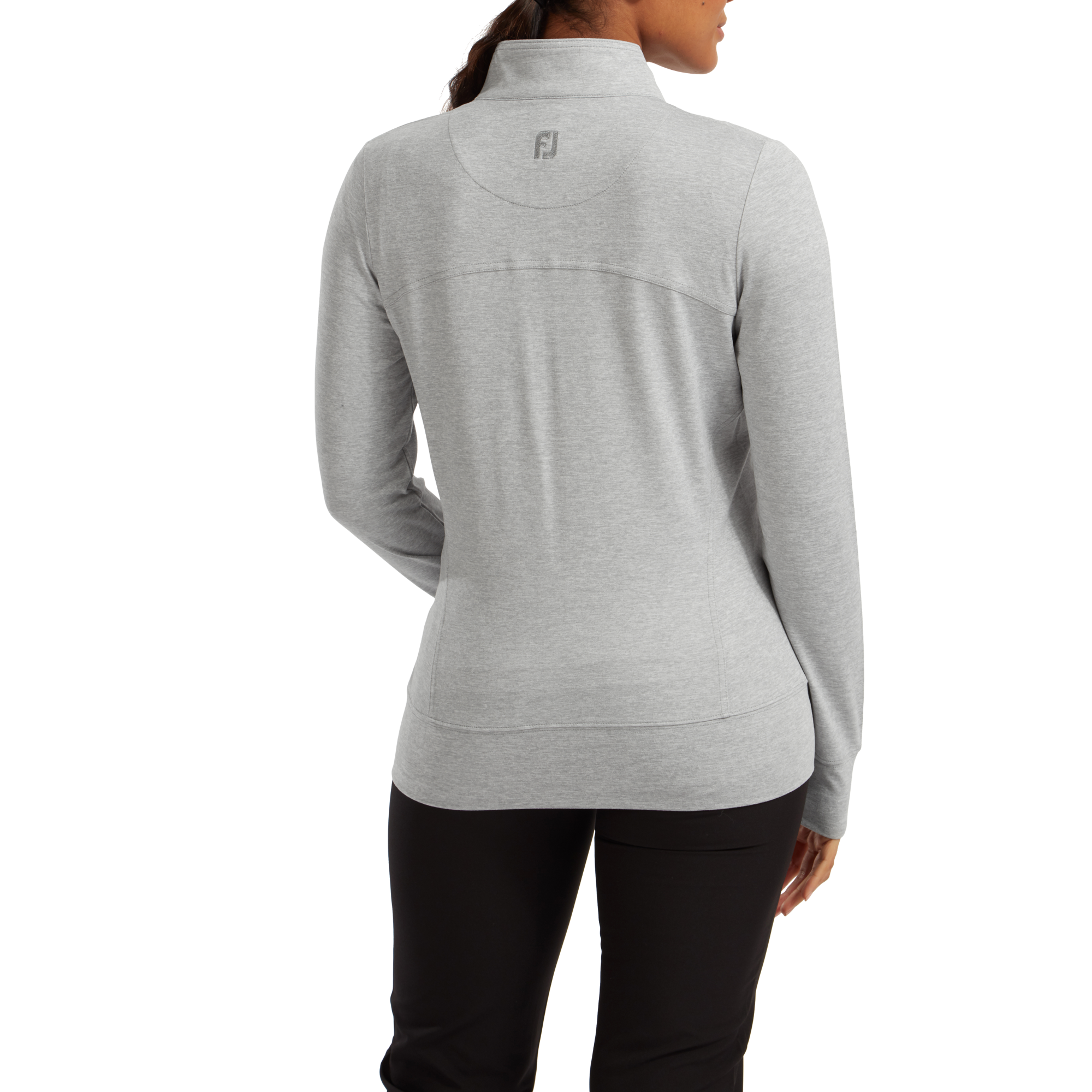 Women's Full-Zip Knit Mid-Layer