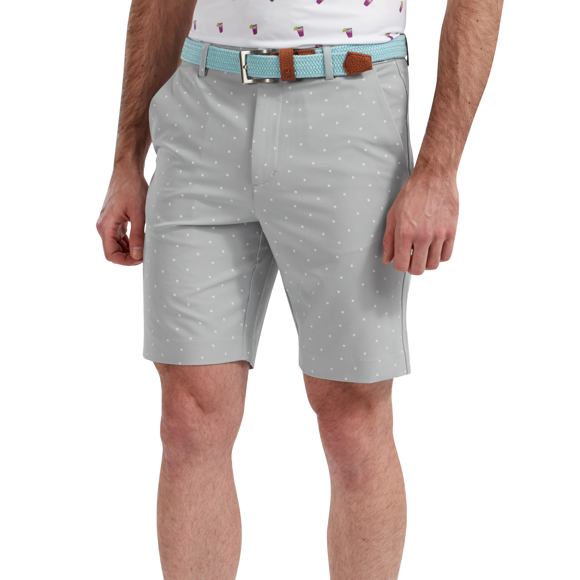 FJ Lite Tapered Fit Short