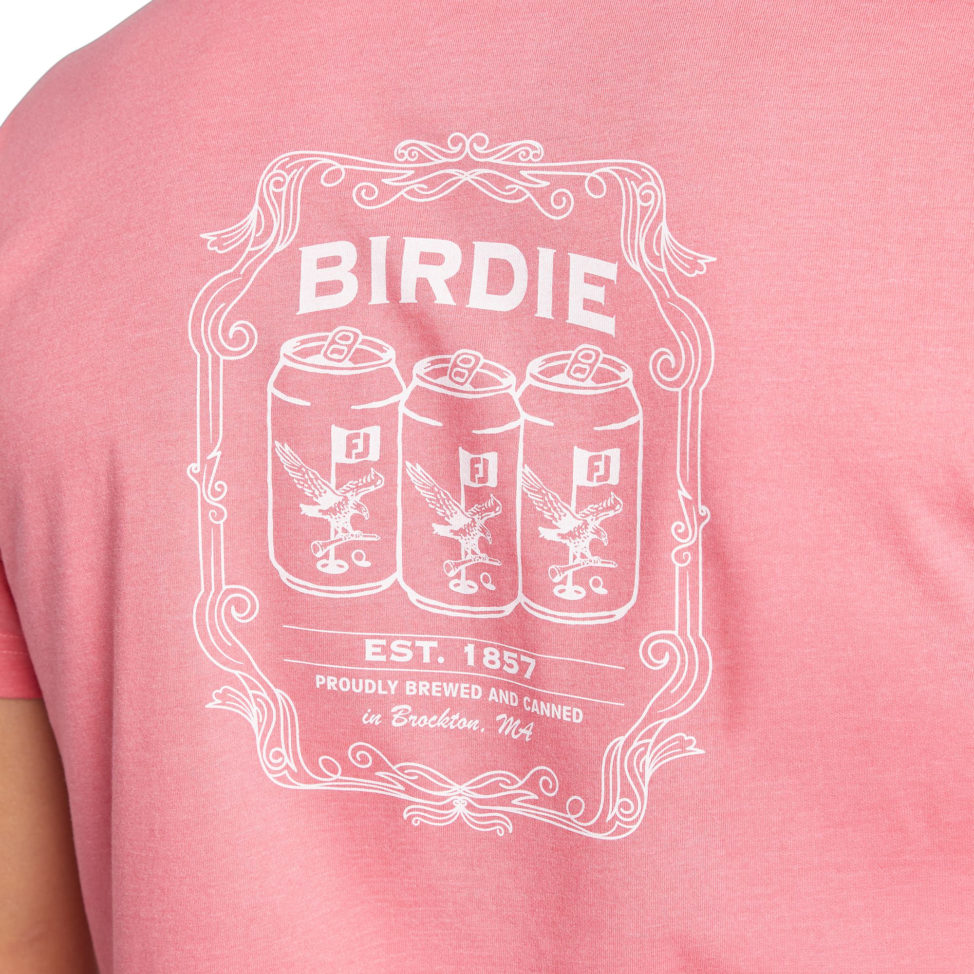 Heritage Birdie Graphic Tee