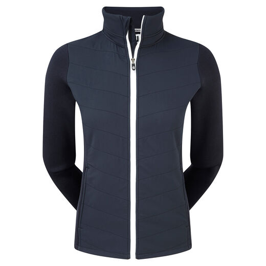 Thermal Quilted Jacket Women-Previous Season Style