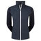 Navy / White