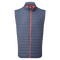 Slate / Coral