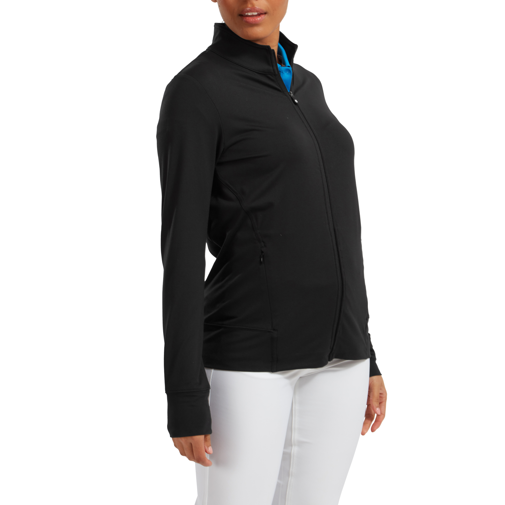 Women's Full-Zip Knit Mid-Layer