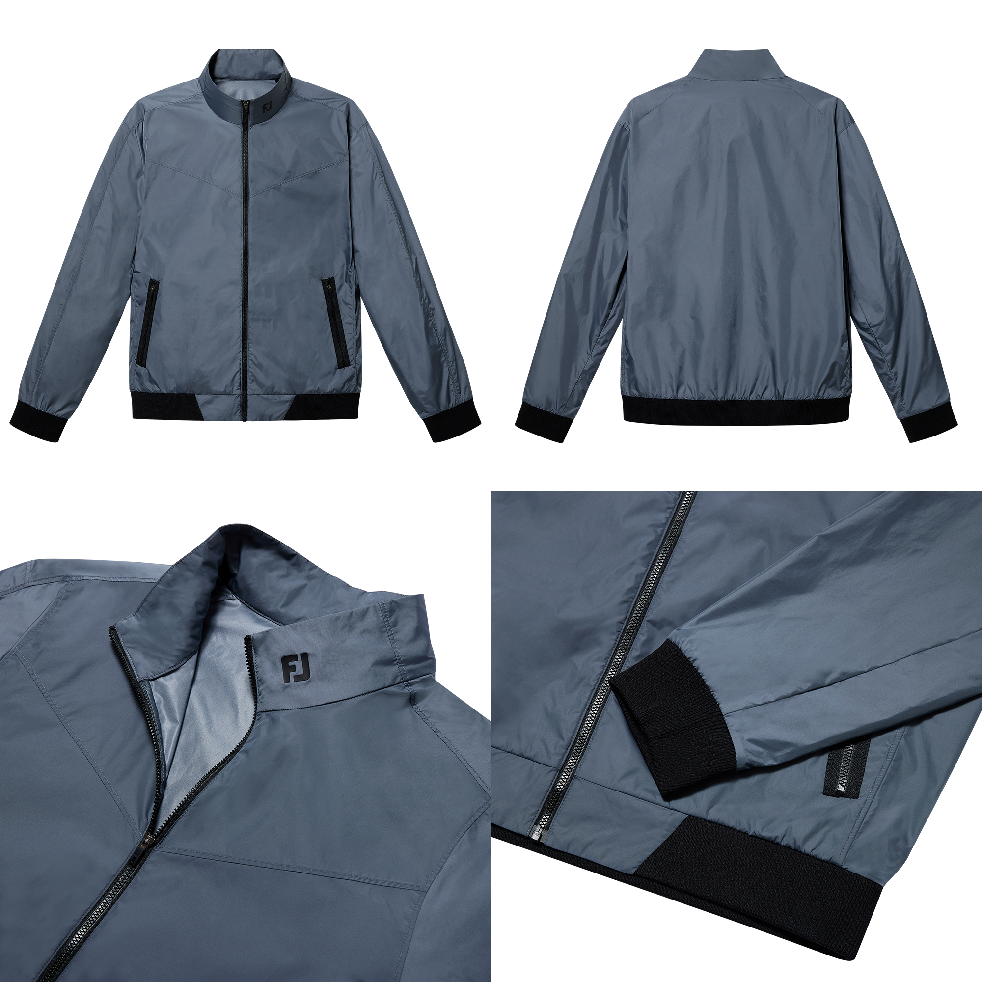 Tech Blouson Jacket