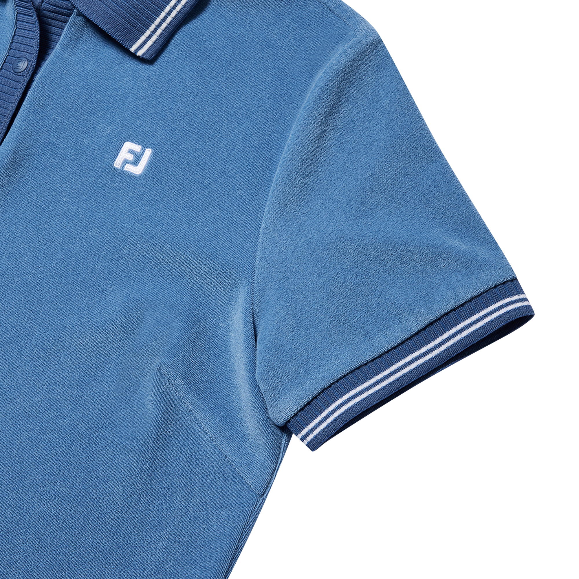 Terry Polo Shirts Women