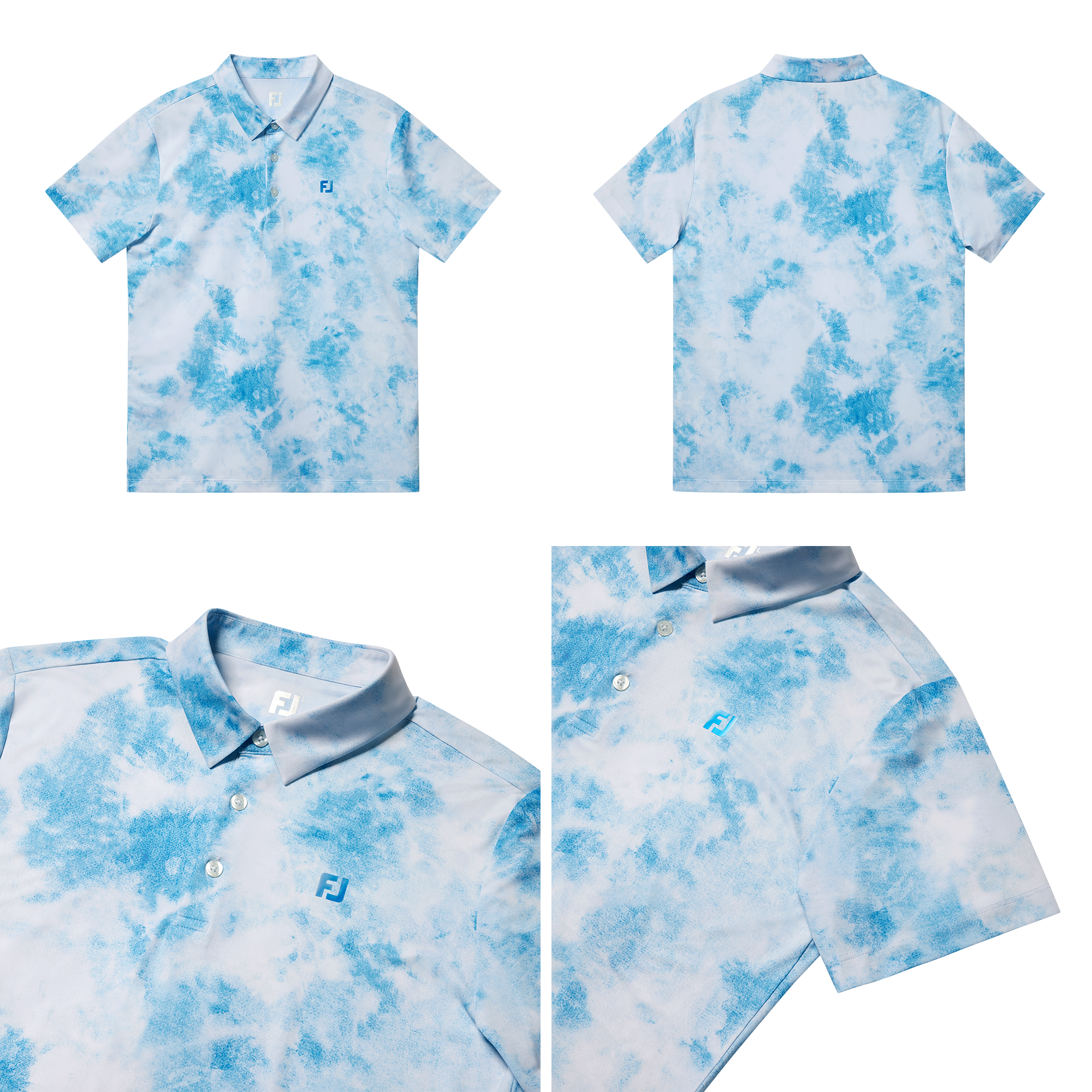 Fantastic Patterned Polo Shirts