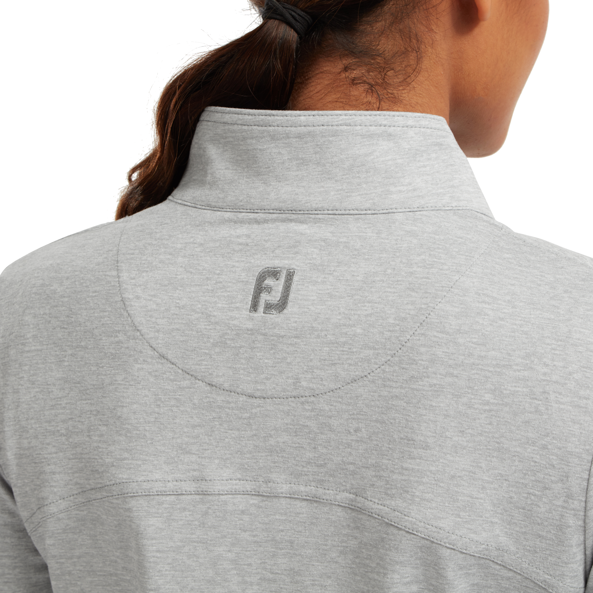 Women's Full-Zip Knit Mid-Layer