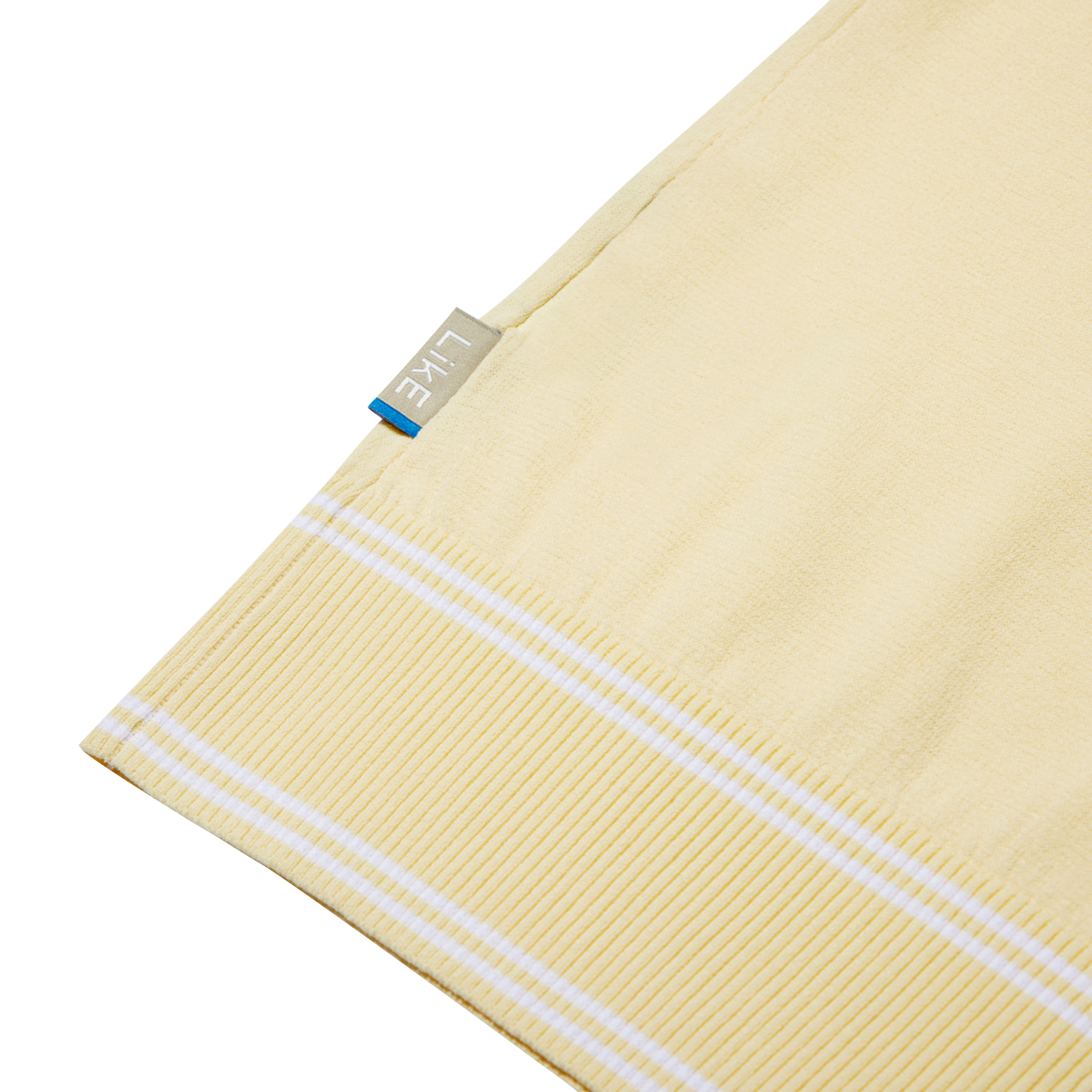 Raglan Knit Polo Shirts Women