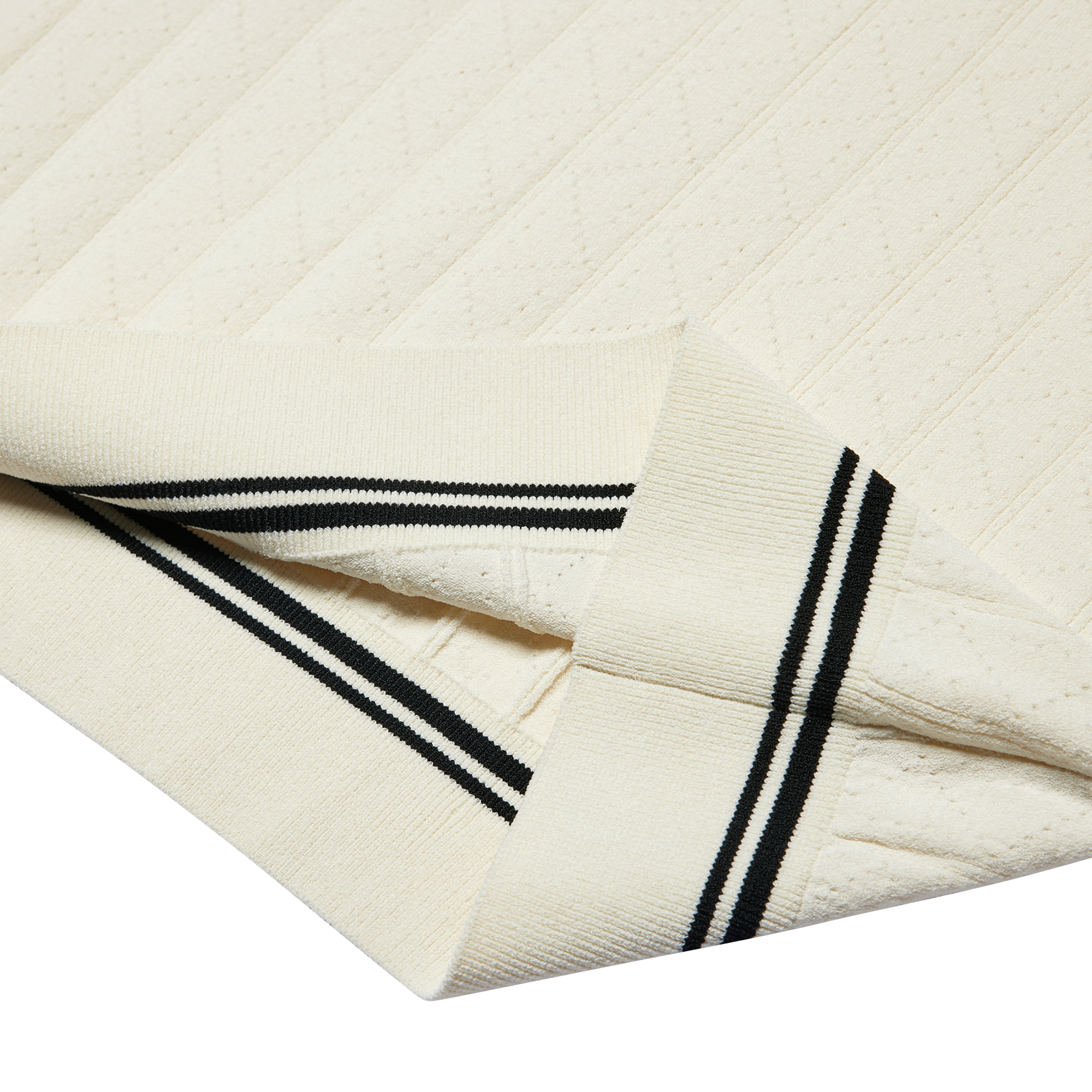 Cable Knit Polo Shirts Women