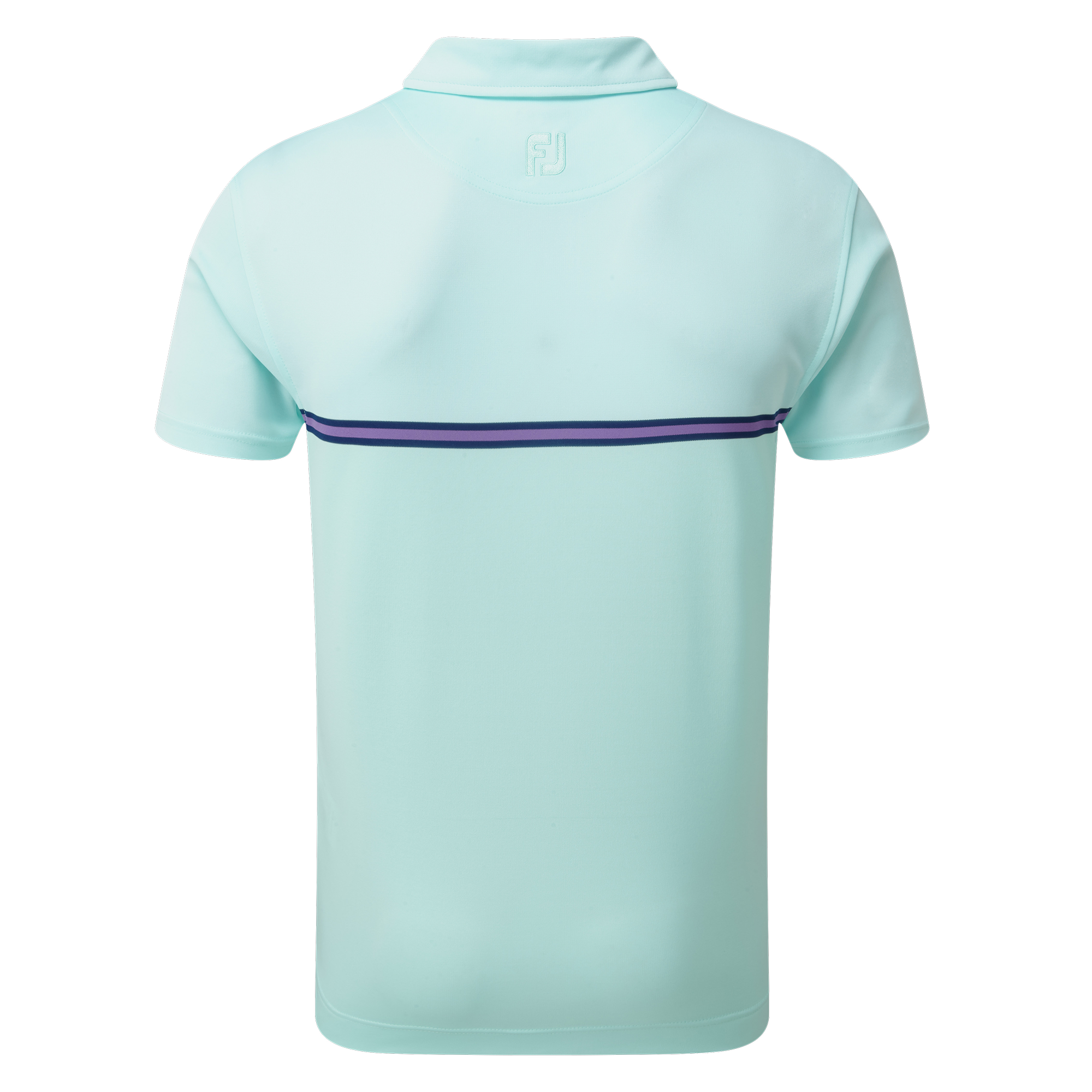 Jacquard Top Colour Block