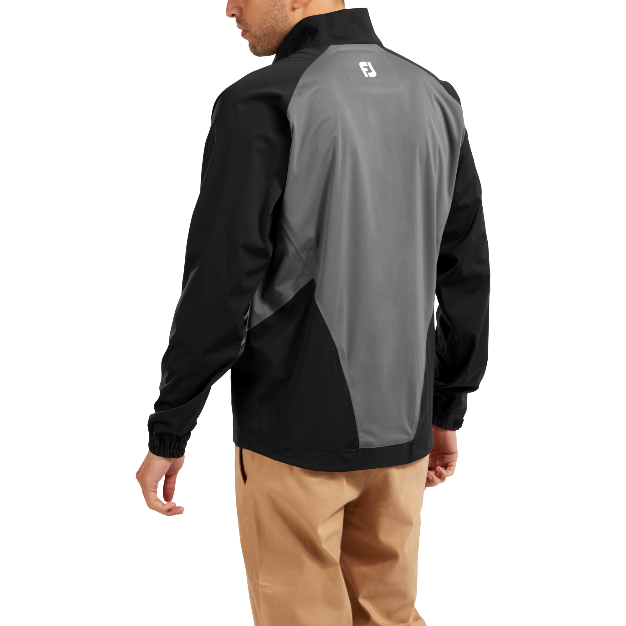 FJ HydroKnit Rain Pullover