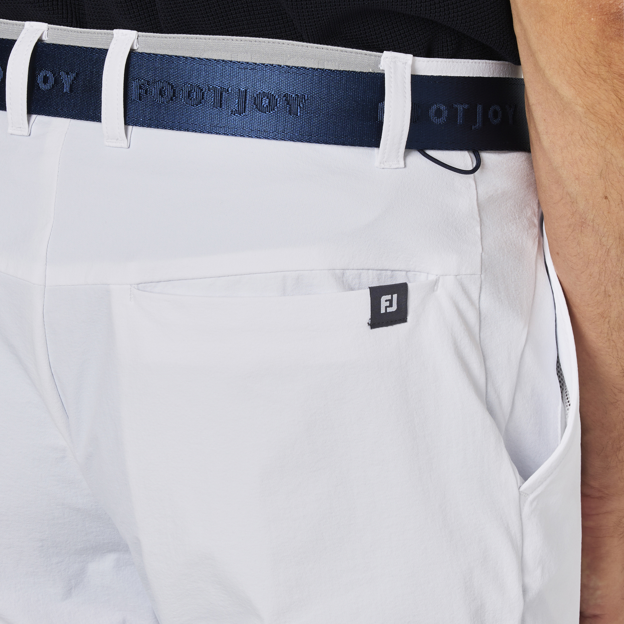 Nylon 4Way Long Pants