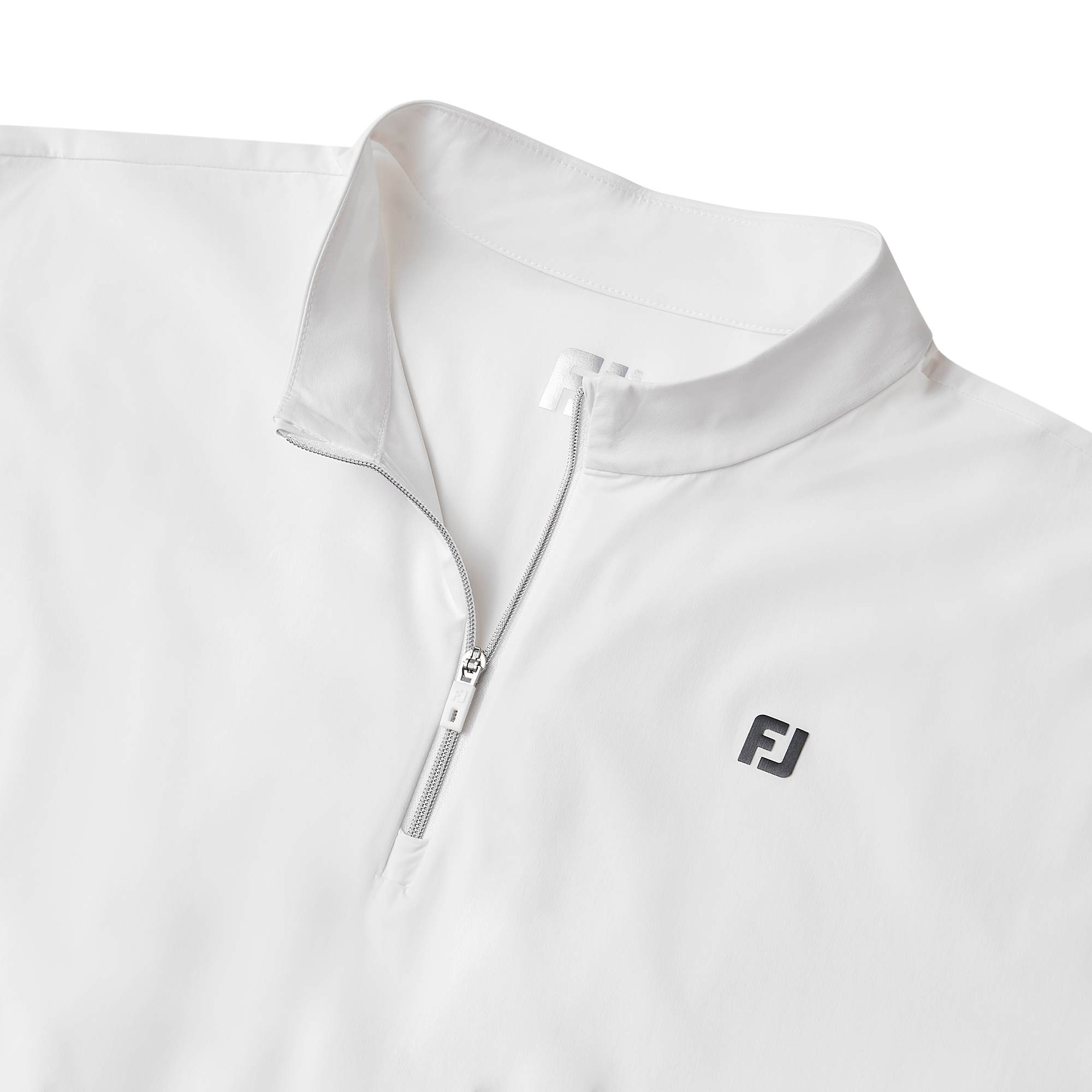 Half-Zip Blouson Women