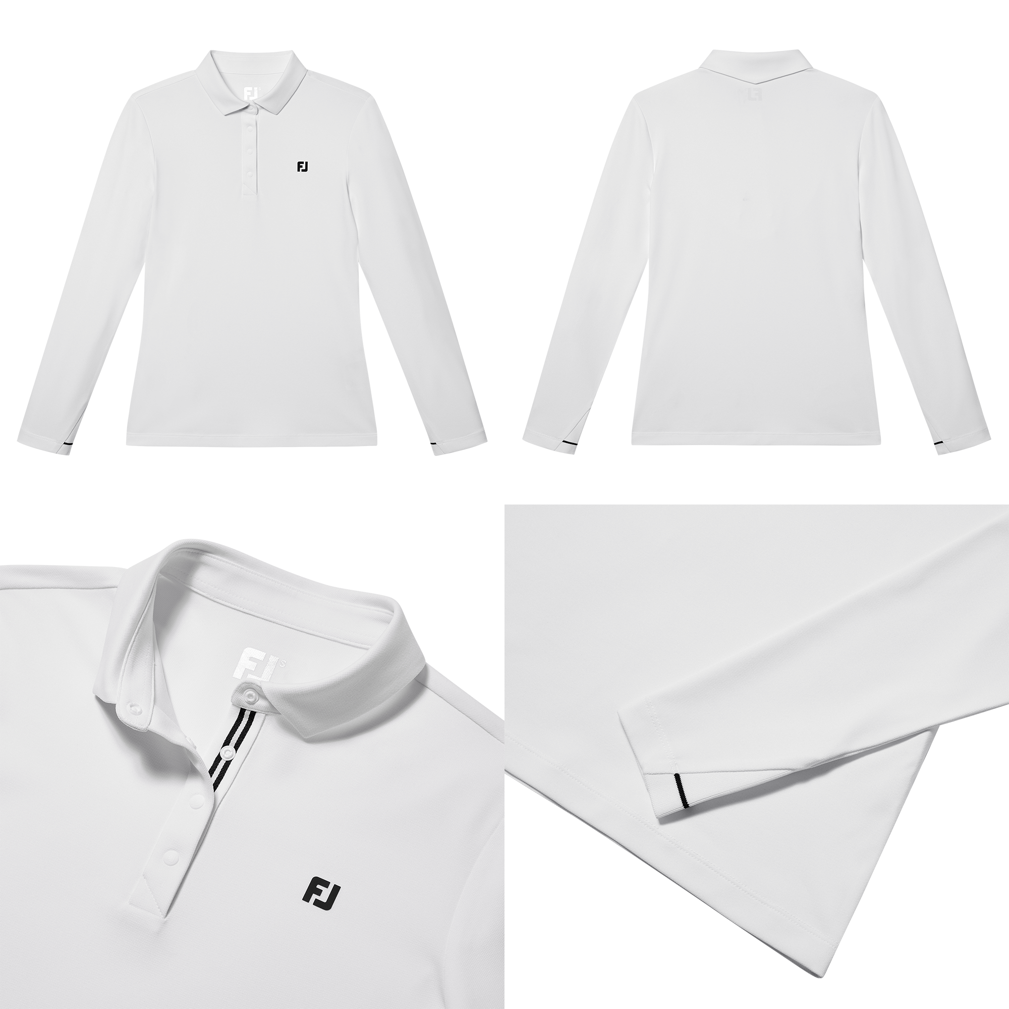 Spring Polo Shirts Women