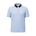 Melange Polo Shirt
