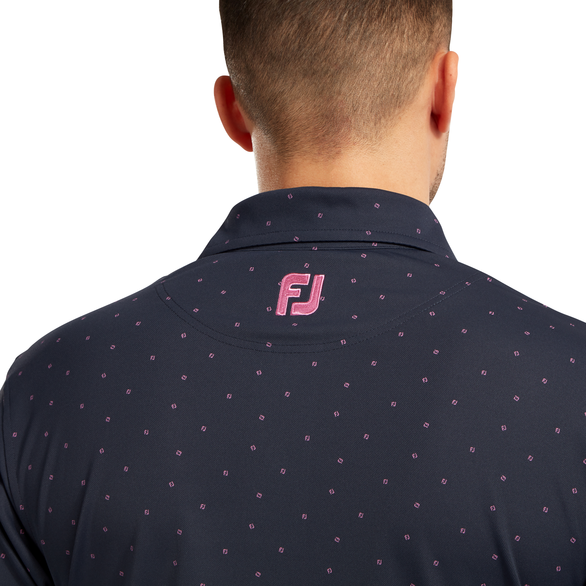 Stretch Pique FJ Print