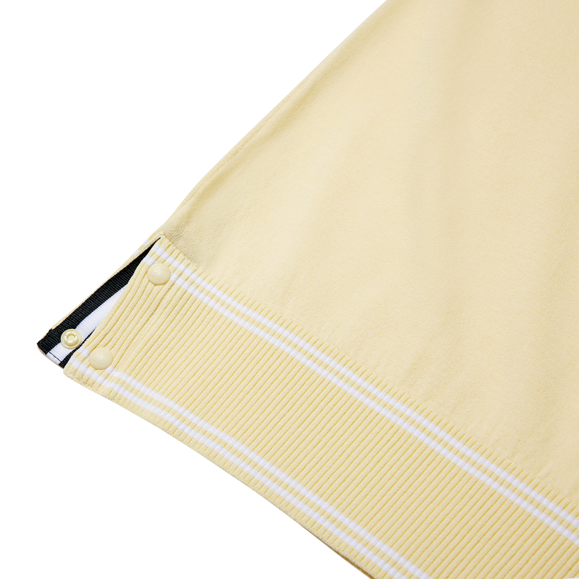 Raglan Knit Polo Shirts Women