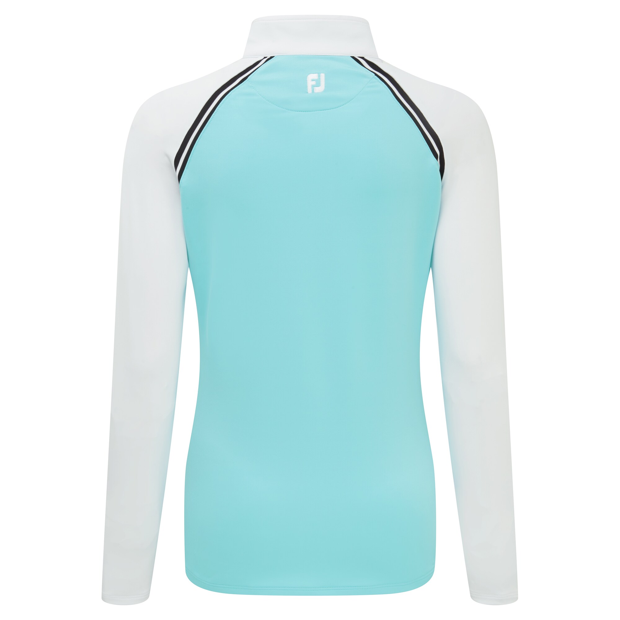 French Terry Full Zip Colour Block Women