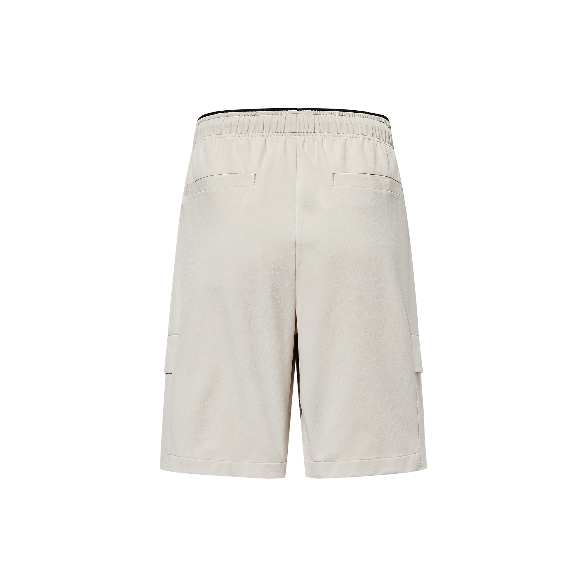 String Cargo Shorts