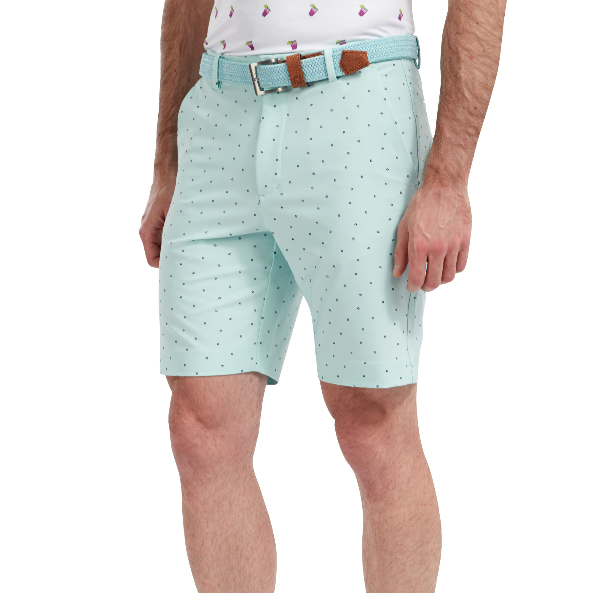 FJ Lite Tapered Fit Short