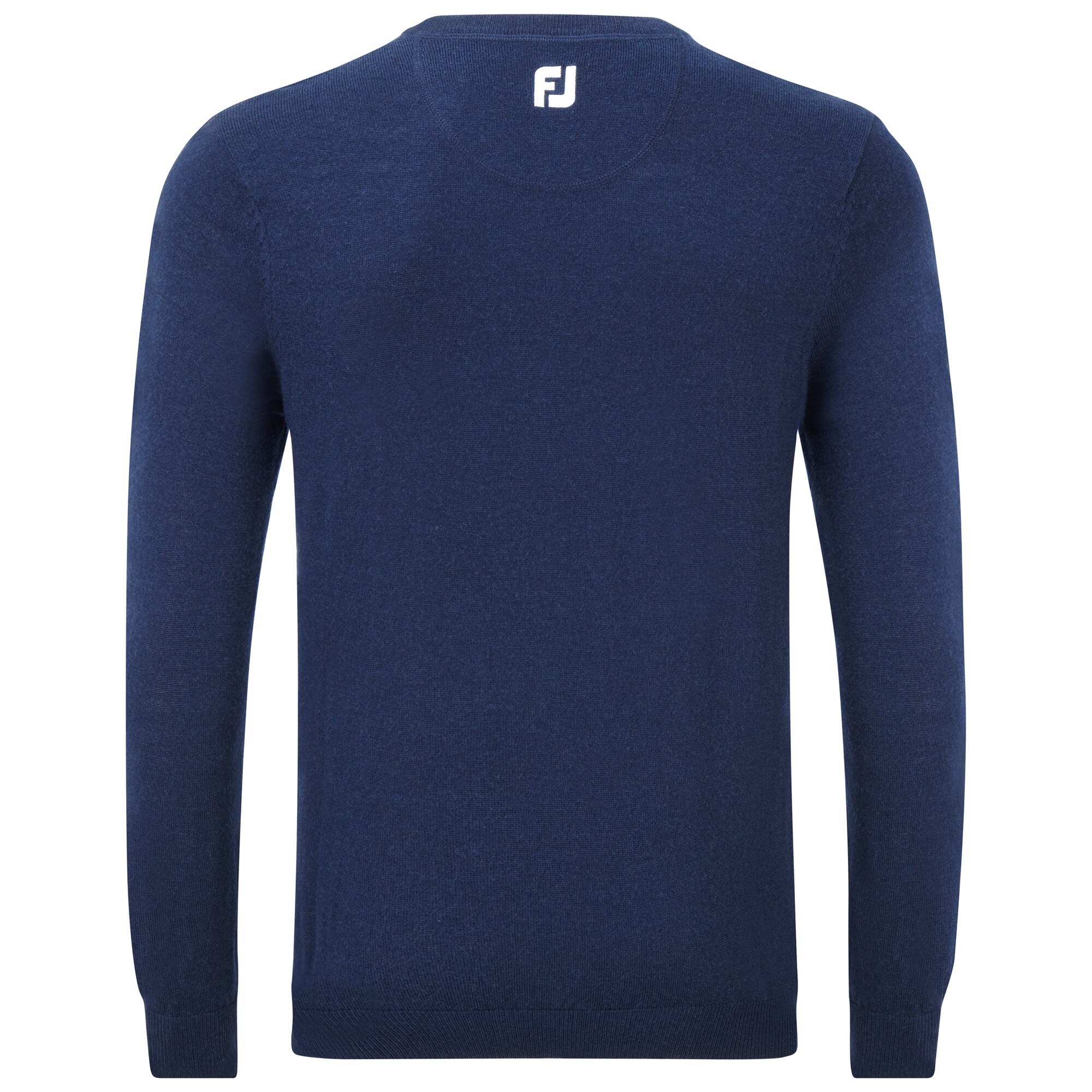 Lambswool V-Neck Pullover