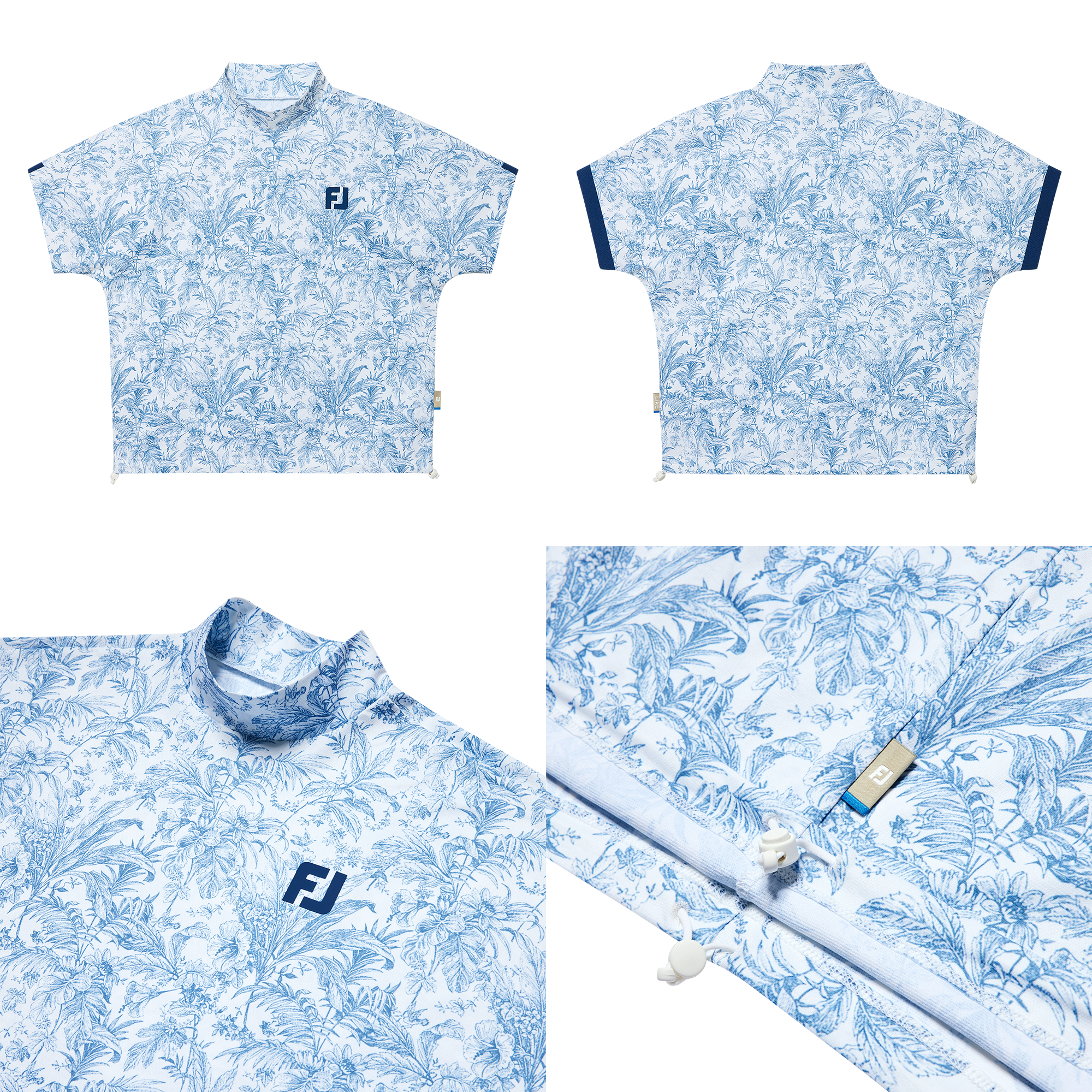 Print Fullover Women