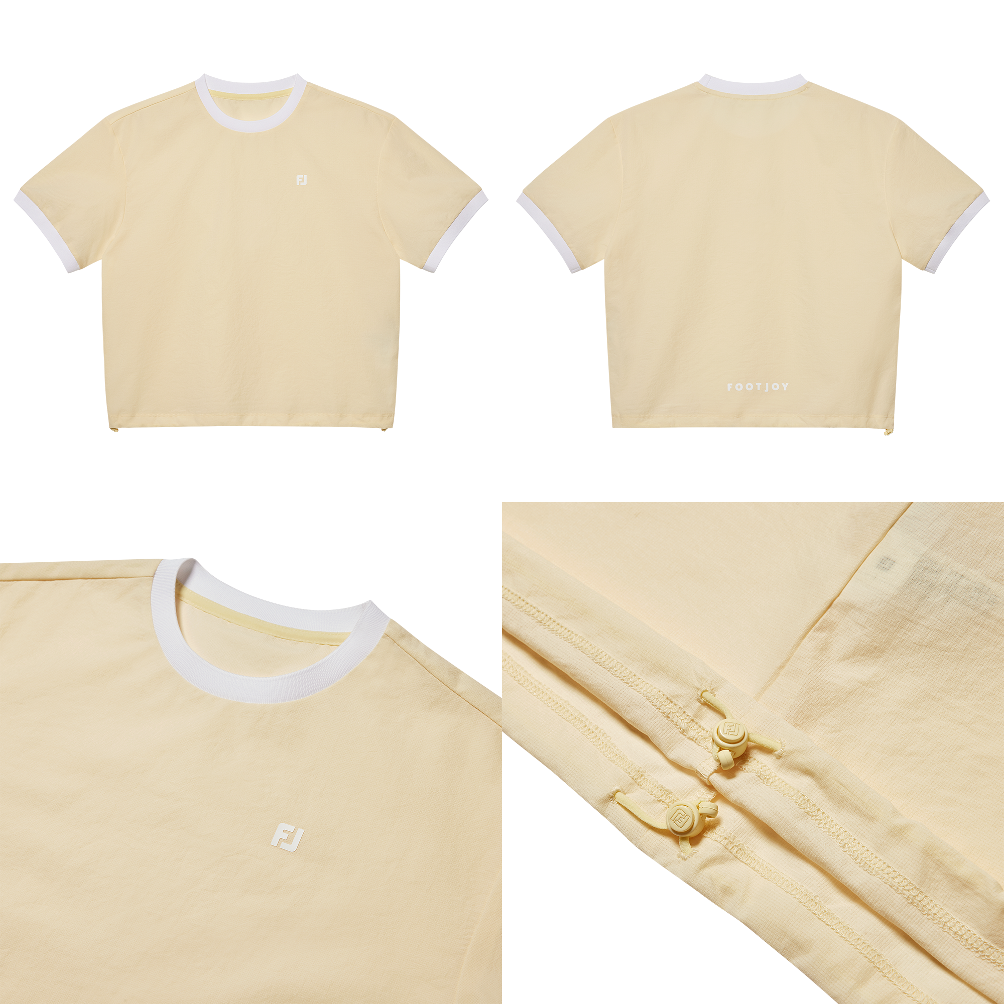 Woven T-shirts Women