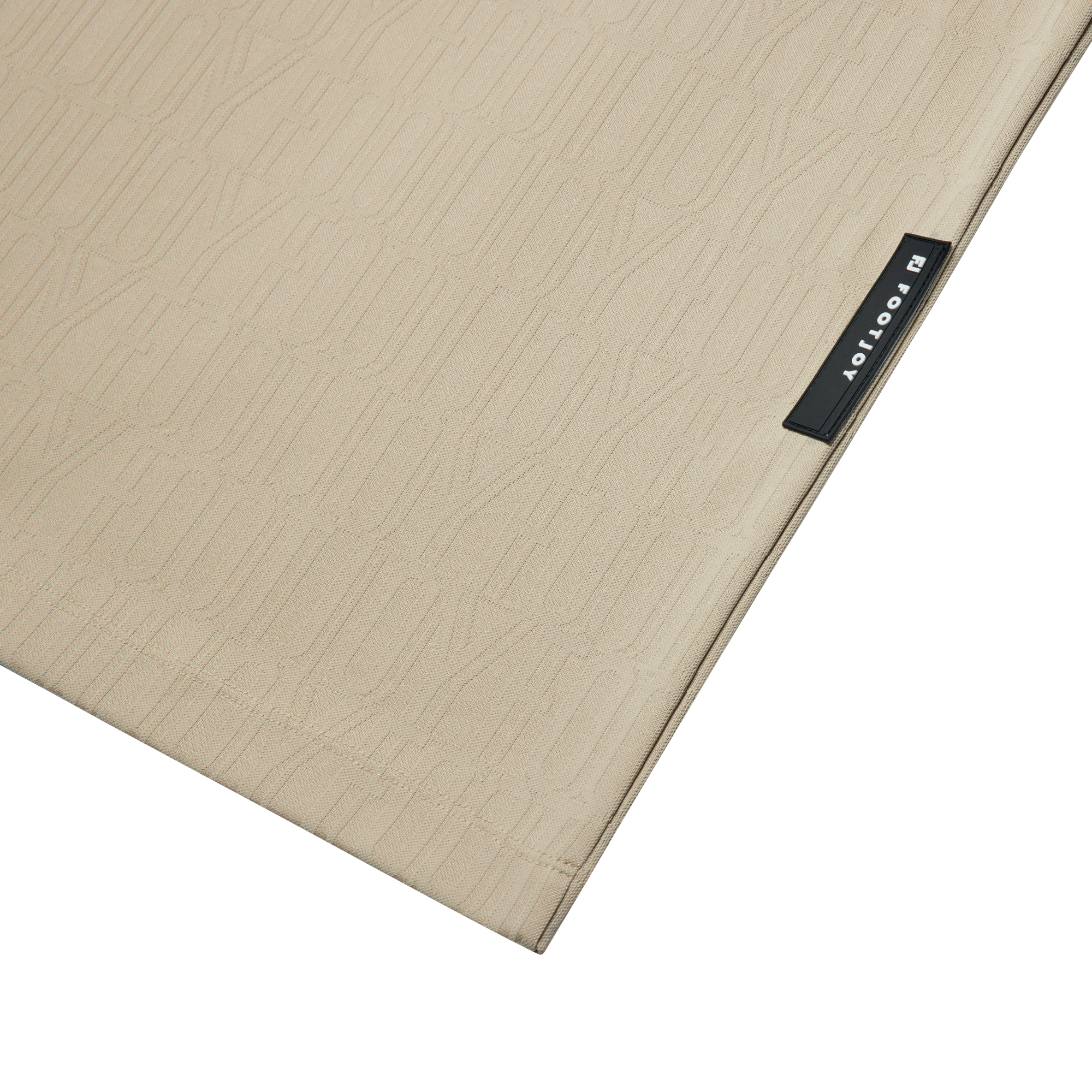 Logo Jacquard Polo Shirts