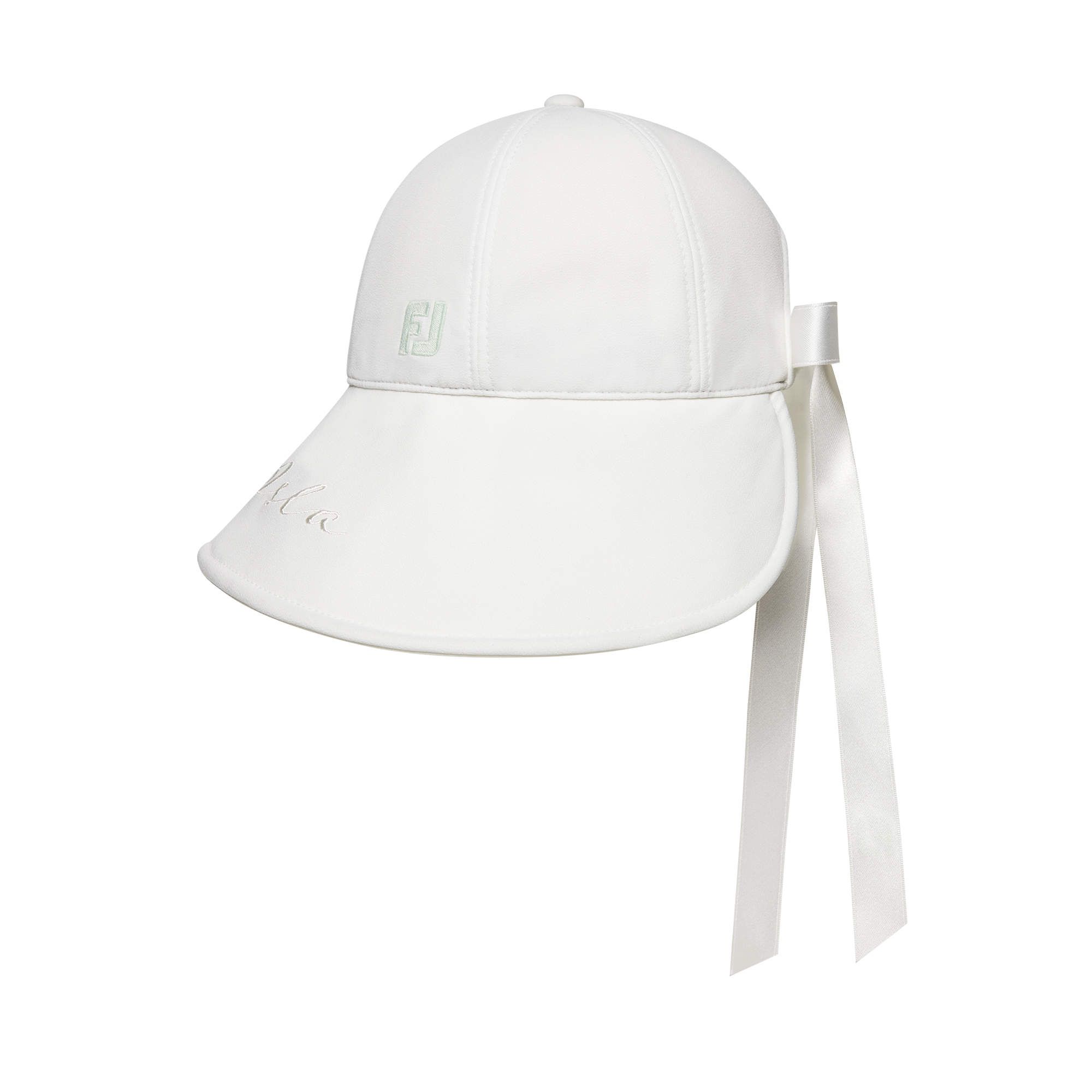 Women Fantastic Ribbon Wide Hat