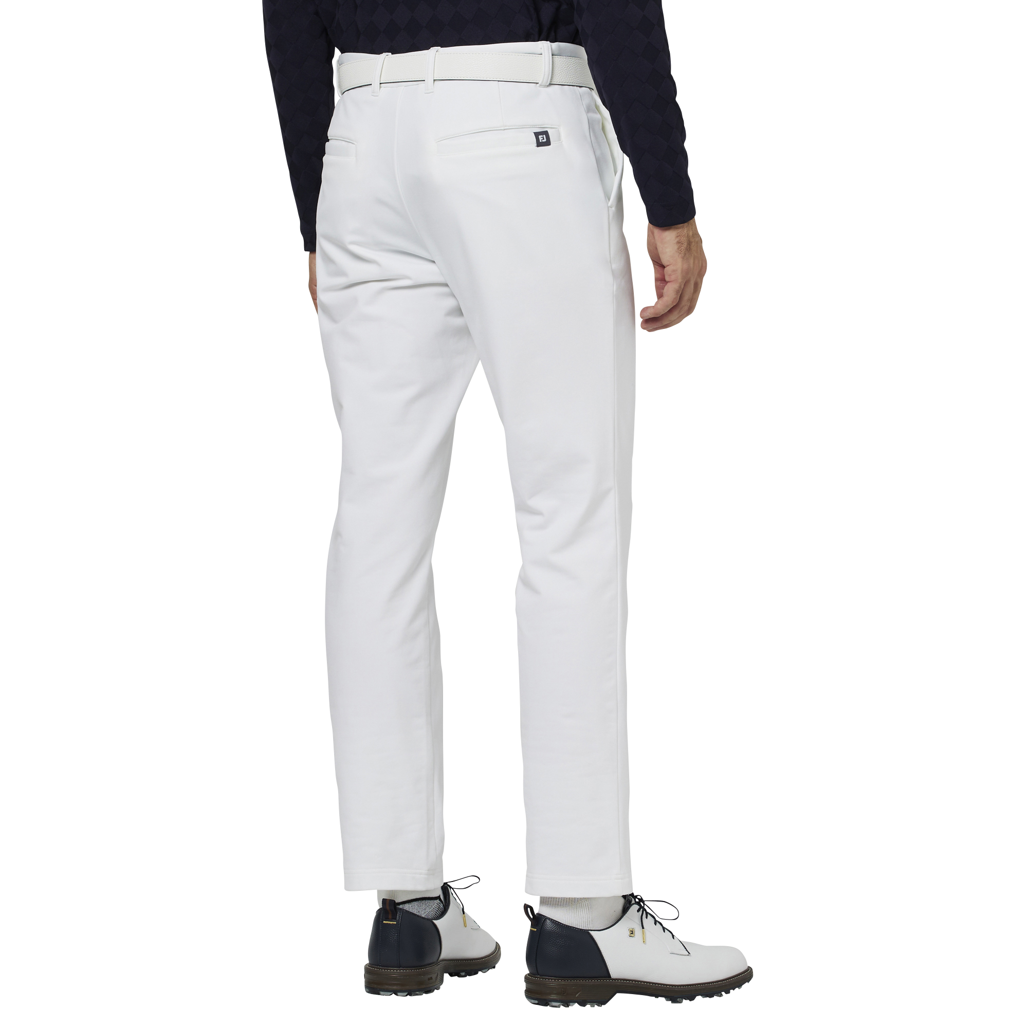 クラシック裏フリースロングパンツ