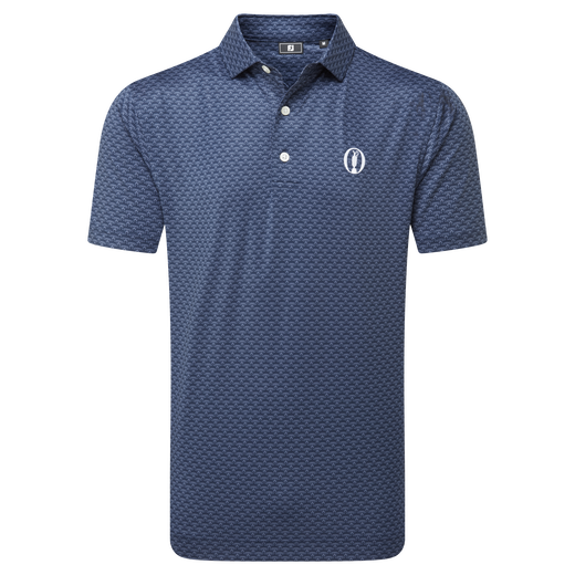 154th Open Championship Crown Lisle Shirt