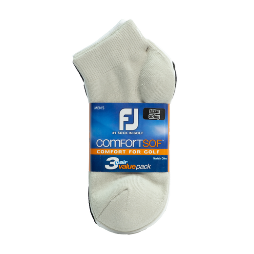 ComfortSof Sport 3-Pack