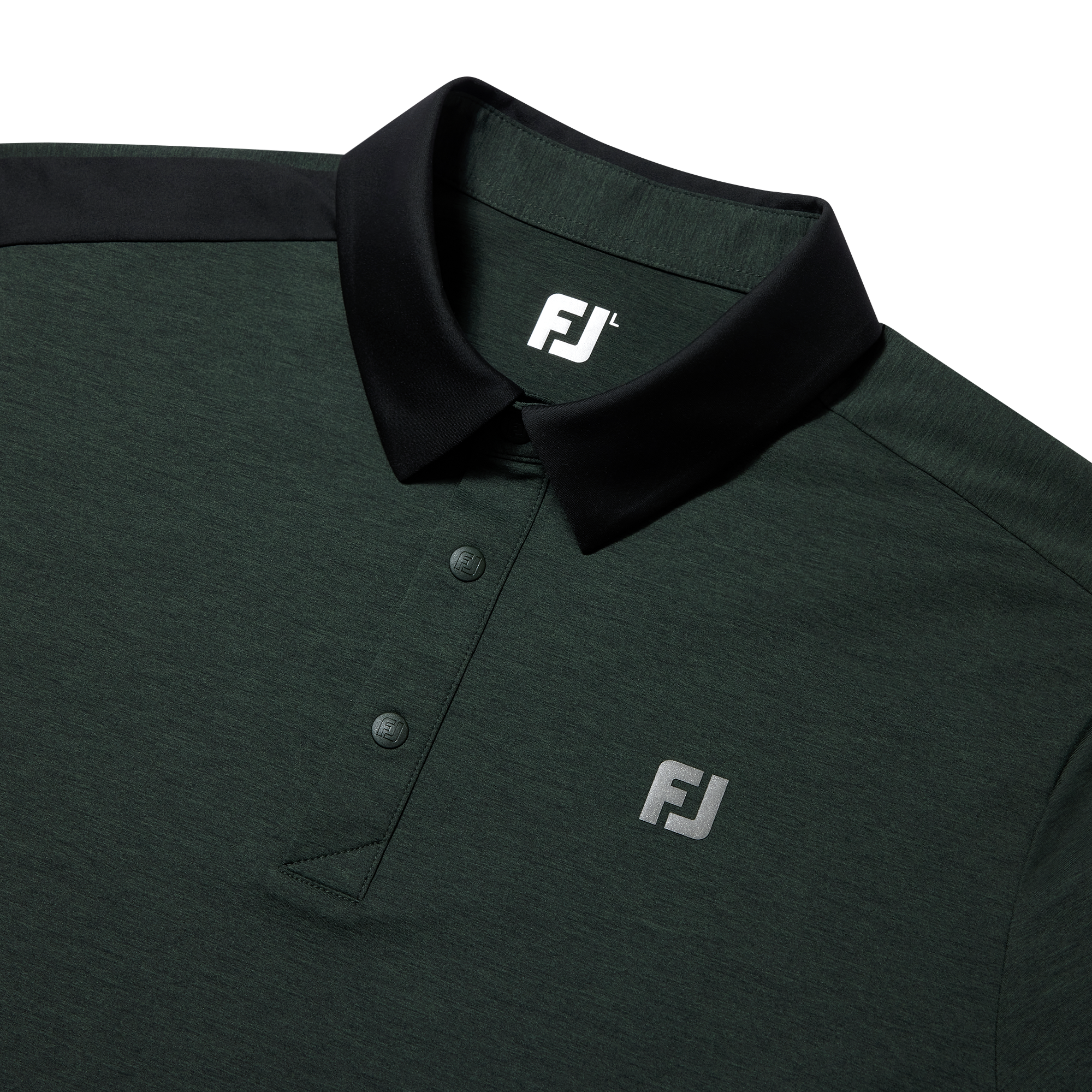 Line Sleeve Polo Shirts