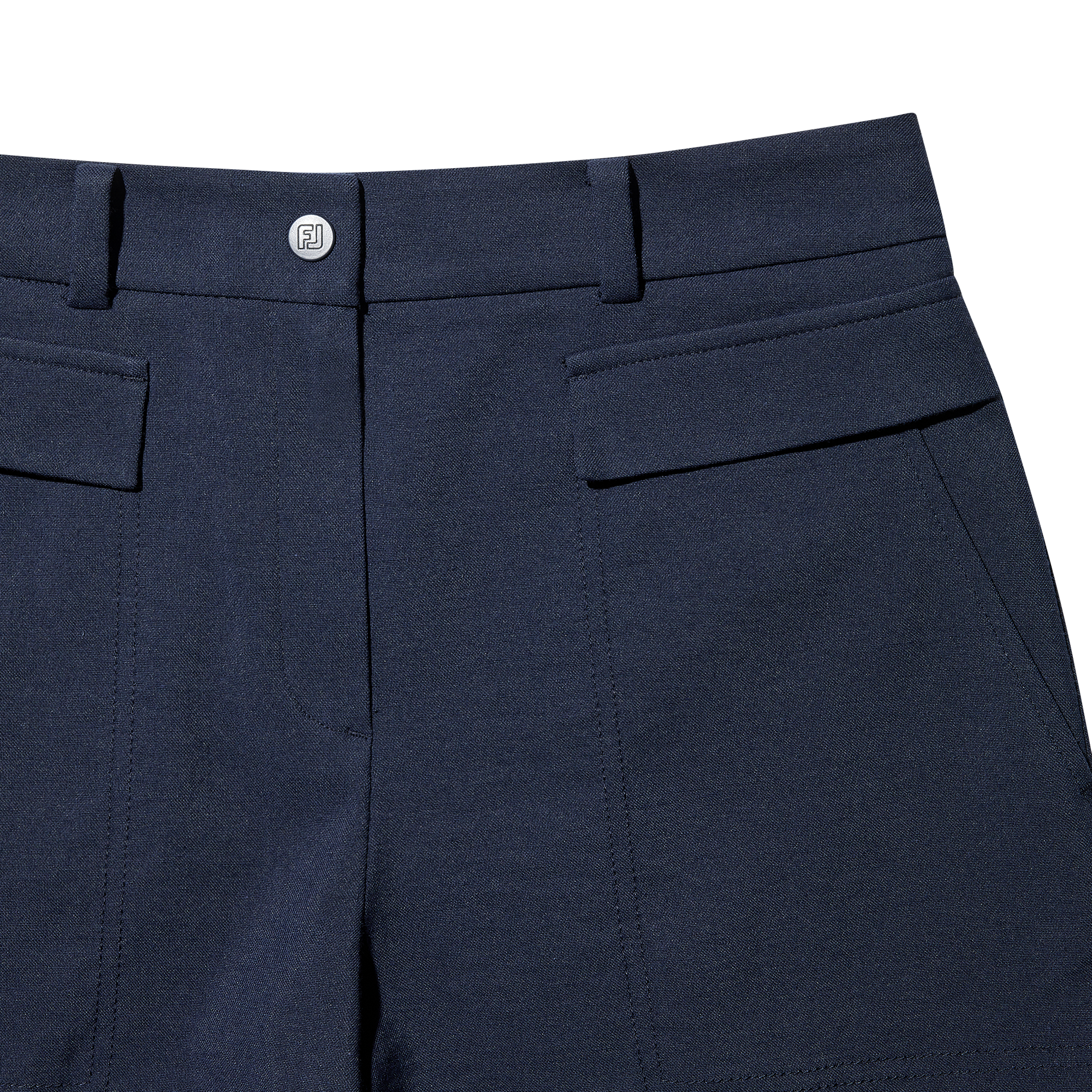 Turn-Up Shorts Women