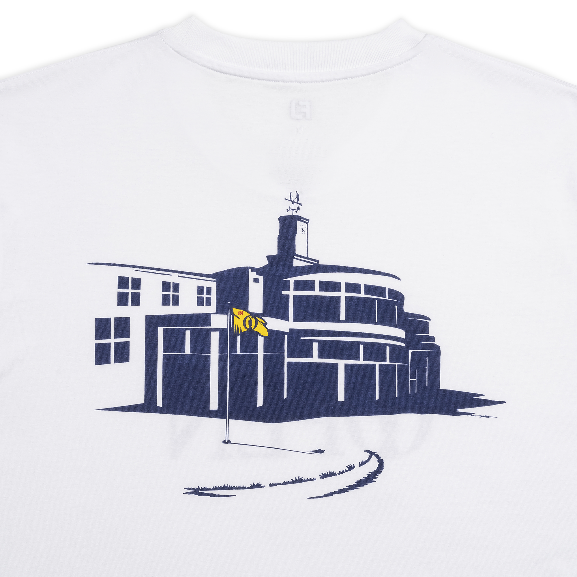 154th Open Championship Clubhouse T-Shirt