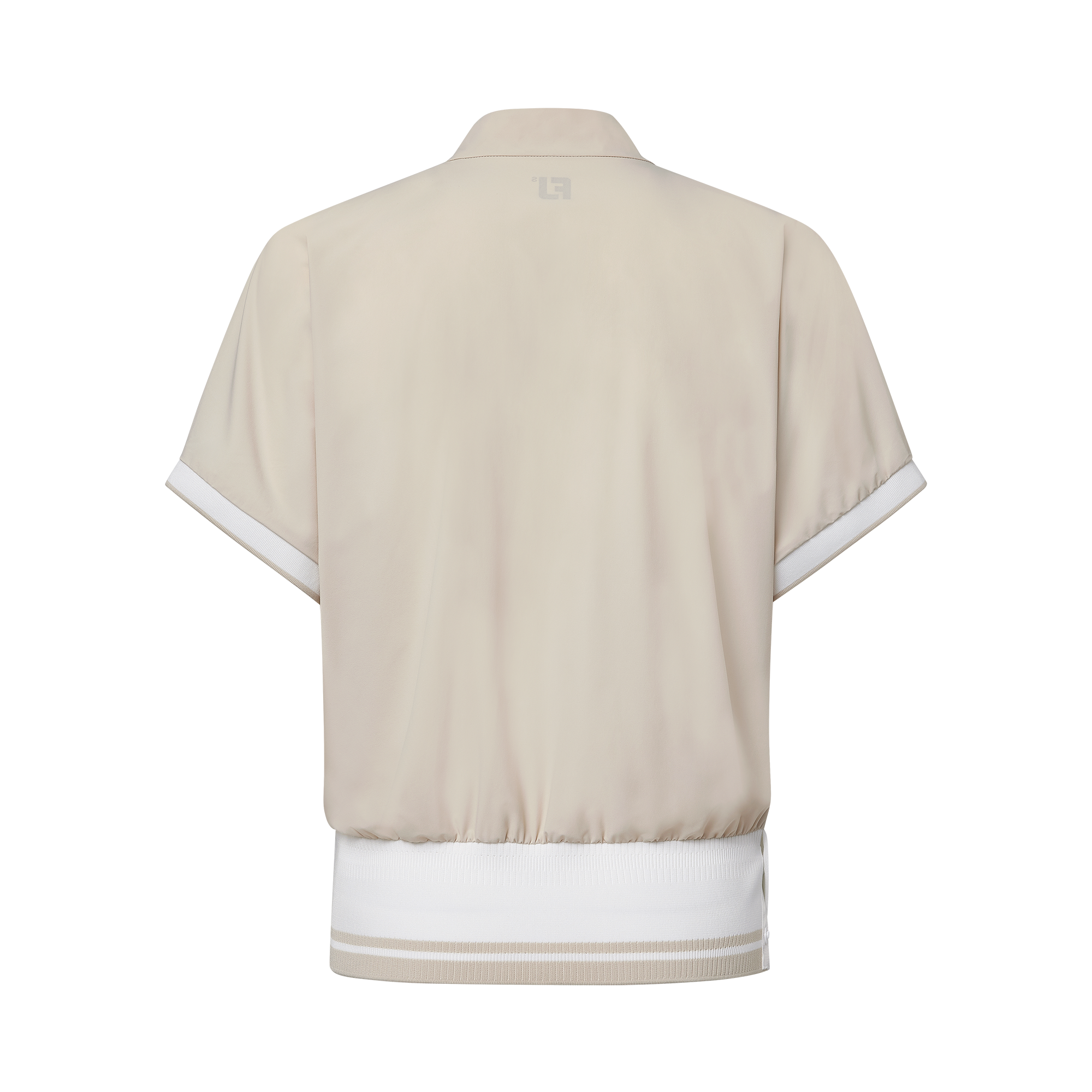 Half-Zip Blouson Women