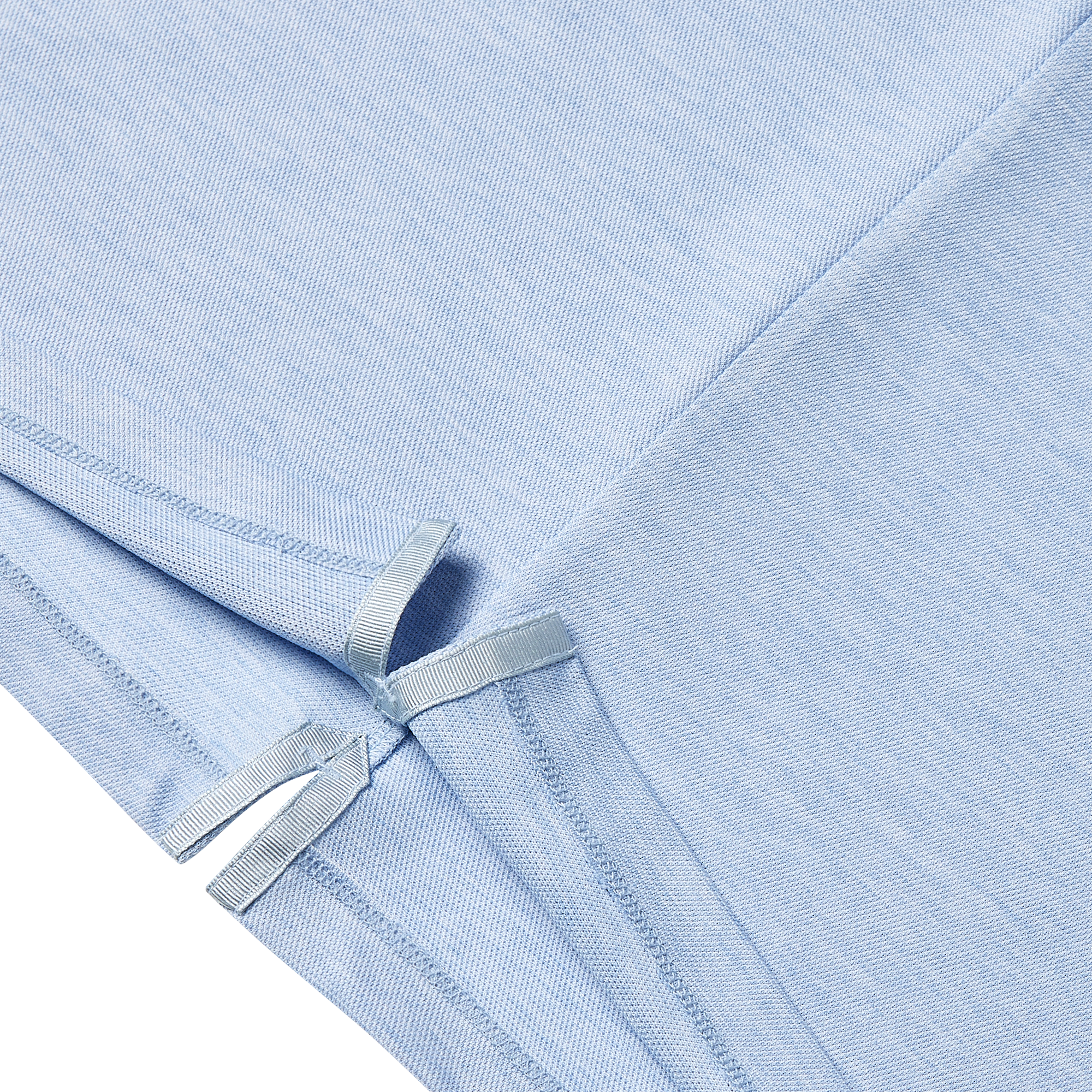 Melange Polo Shirt