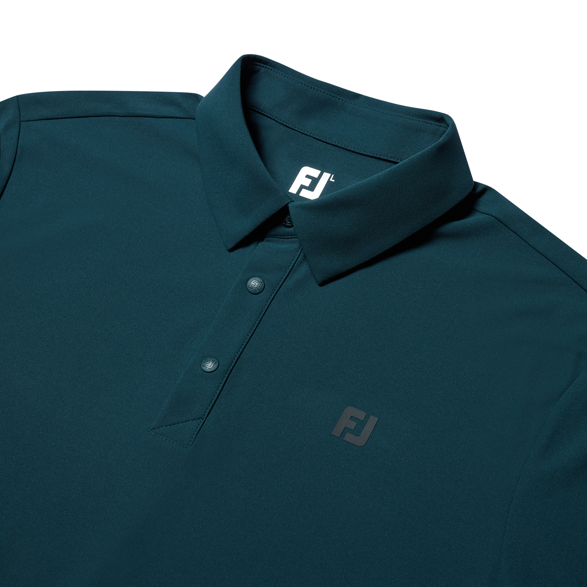 Block Sleeve Polo Shirts