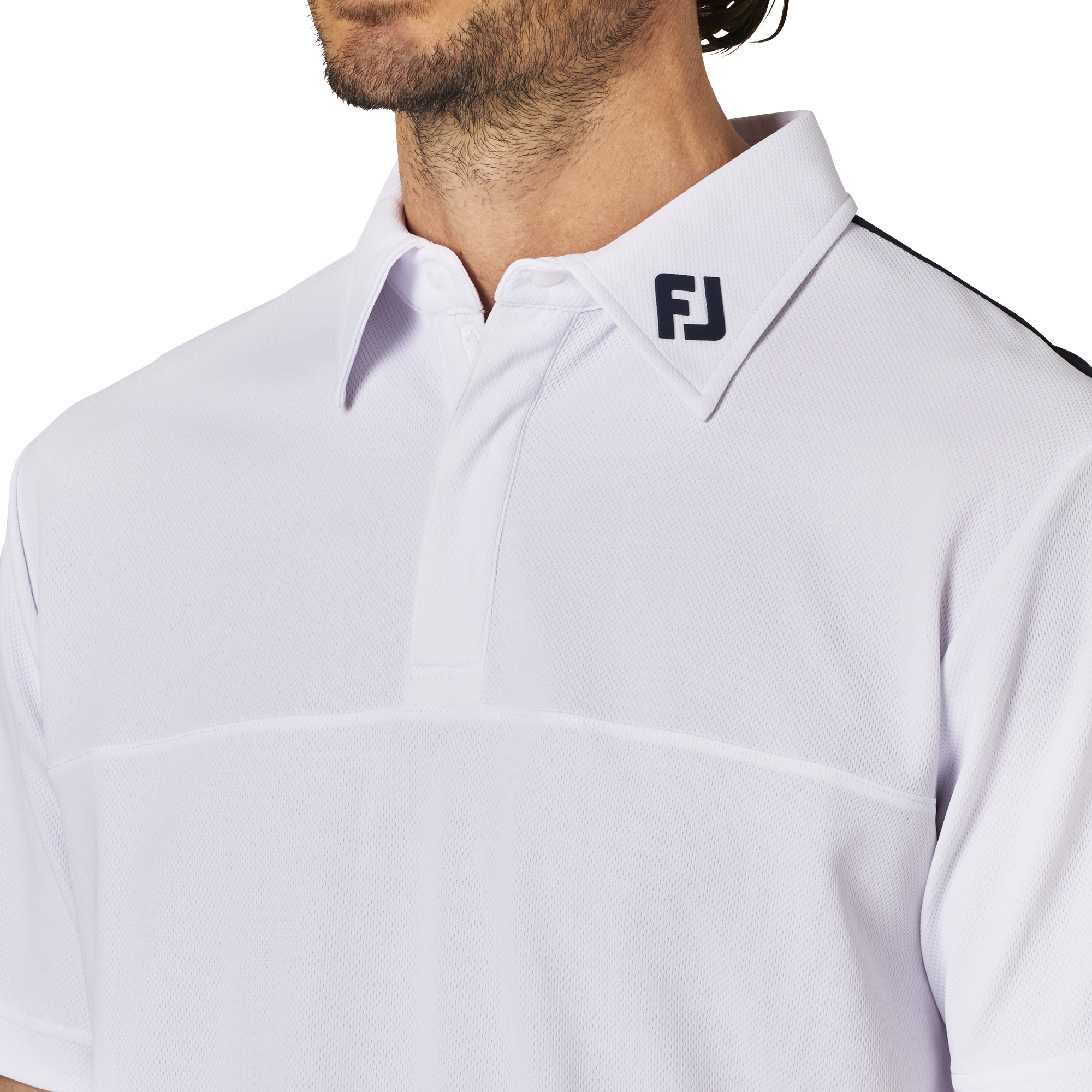 Short Sleeve Zip Shirts