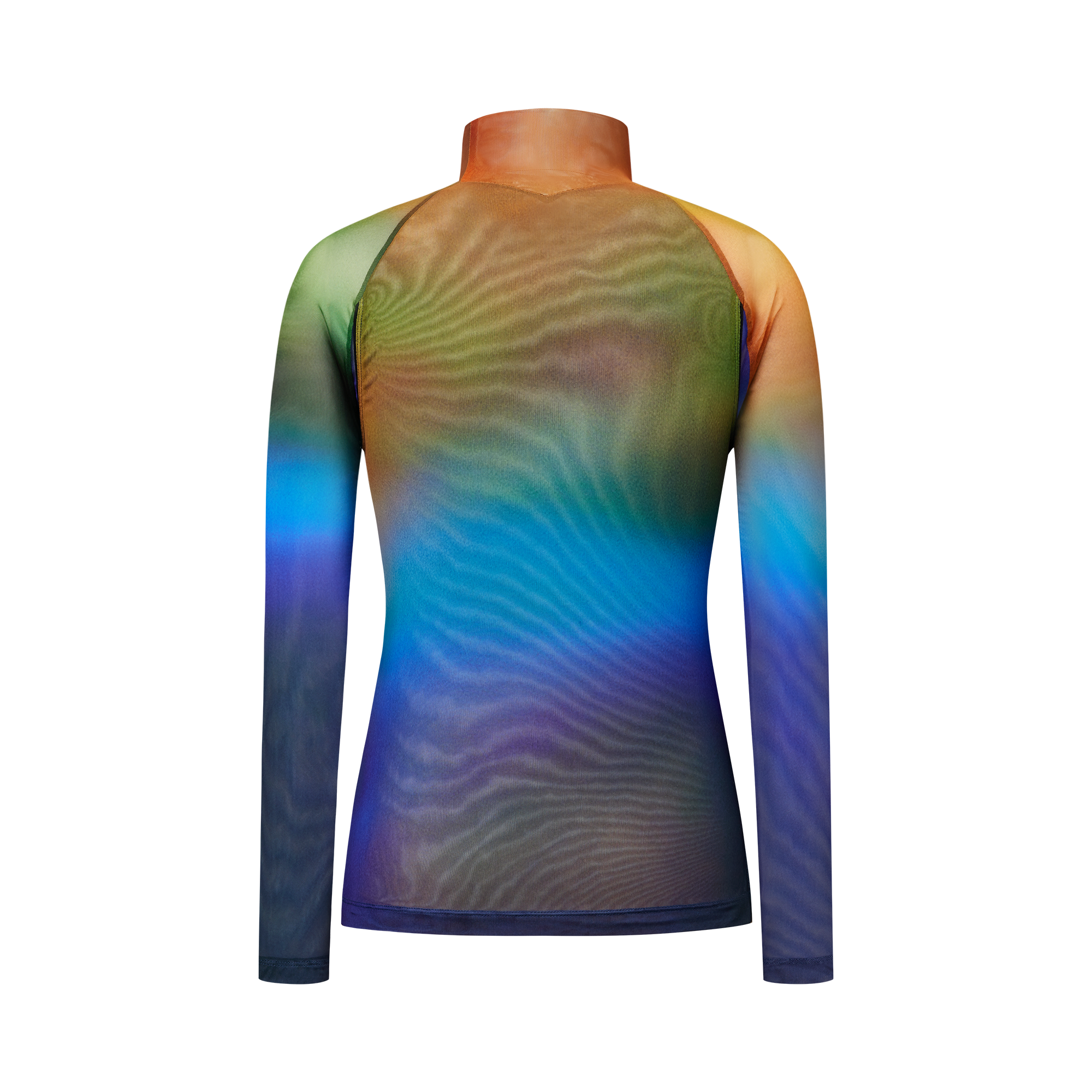 Layered Mesh Baselayer Women